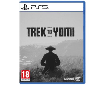 Trek to Yomi (Русская версия)(PS5)