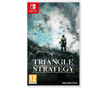 Triangle Strategy (Nintendo Switch)(USED)(Б/У)
