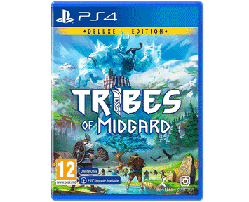 Tribes of Midgard Digital Deluxe (Русская версия)(PS4)