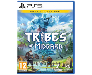Tribes of Midgard Digital Deluxe (Русская версия)(PS5)
