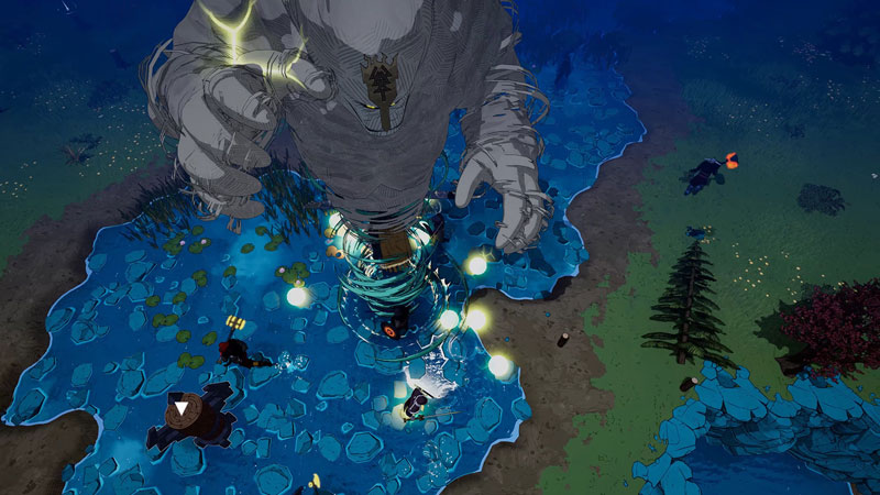 Tribes of Midgard Digital Deluxe  PS4 дополнительное изображение 1