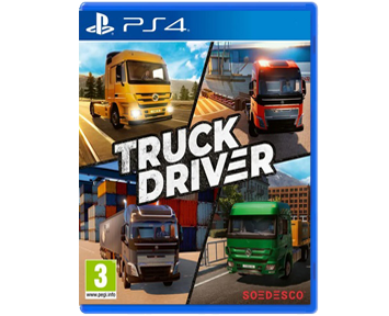 Truck Driver (Русская версия) для PS4