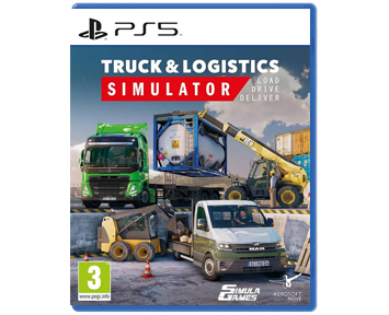 Truck and Logistics Simulator  (Русская версия)(PS5)