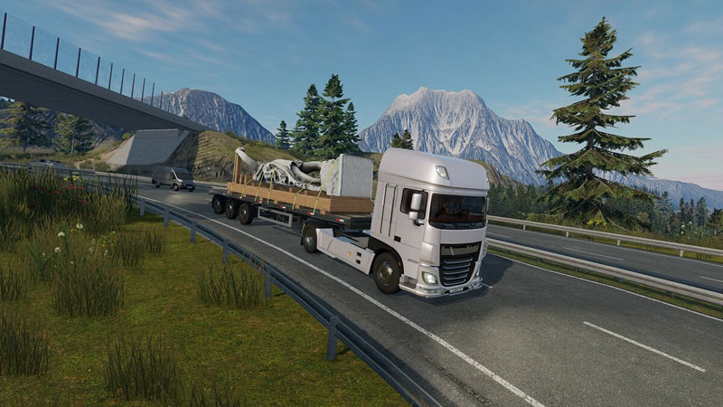 Truck Driver  PS4 дополнительное изображение 2