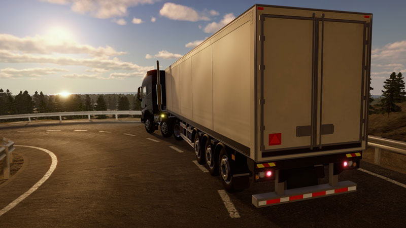 Truck Driver  PS4 дополнительное изображение 3