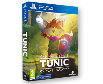 Tunic Deluxe Edition (Русская версия)(PS4)