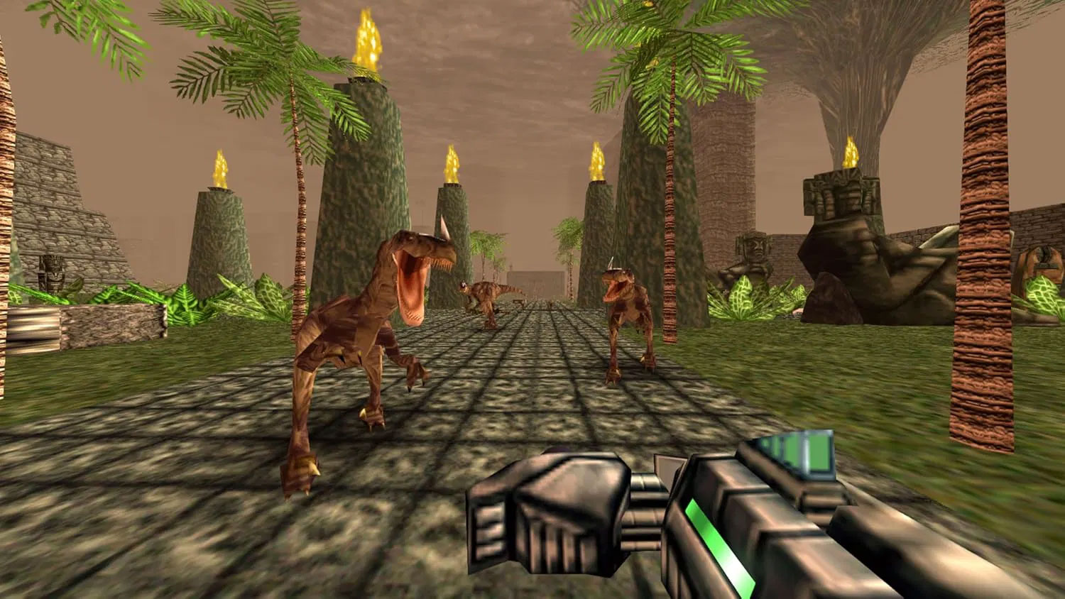 Turok Trilogy Bundle  Switch  дополнительное изображение 3