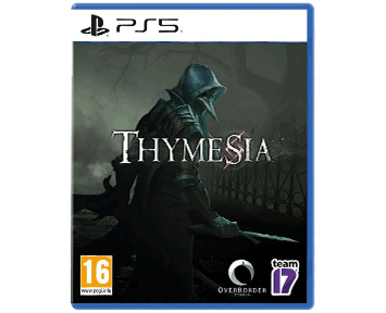Thymesia (Русская версия)(PS5) ПРЕДЗАКАЗ!