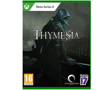 Thymesia (Русская версия)(Xbox Series X) ПРЕДЗАКАЗ!