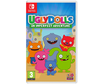 Ugly Dolls An Imperfect Adventure (Nintendo Switch)