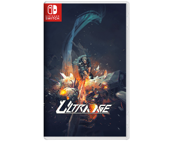 Ultra Age (Nintendo Switch) ПРЕДЗАКАЗ!