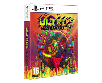 Ultros Deluxe Edition (PS5) ПРЕДЗАКАЗ!