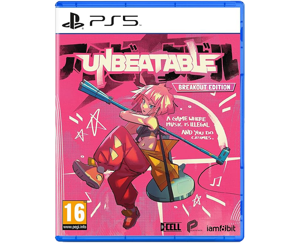 Unbeatable Breakout Edition (PS5) ПРЕДЗАКАЗ!