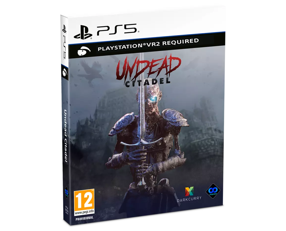 Undead Citadel (Русская версия)(PSVR2) ПРЕДЗАКАЗ!