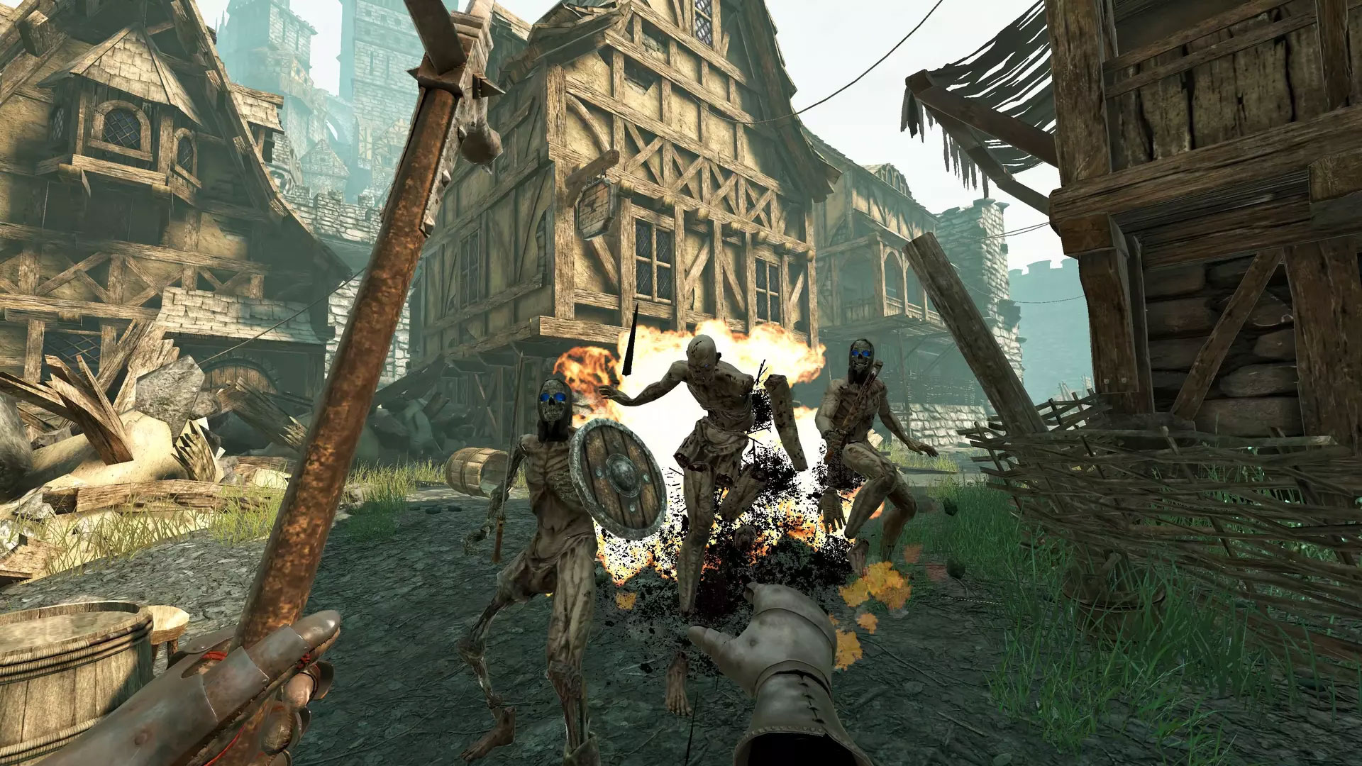 Undead Citadel  PSVR2  дополнительное изображение 1