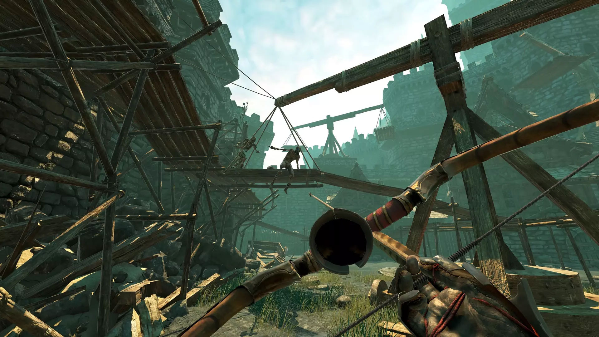 Undead Citadel  PSVR2  дополнительное изображение 2