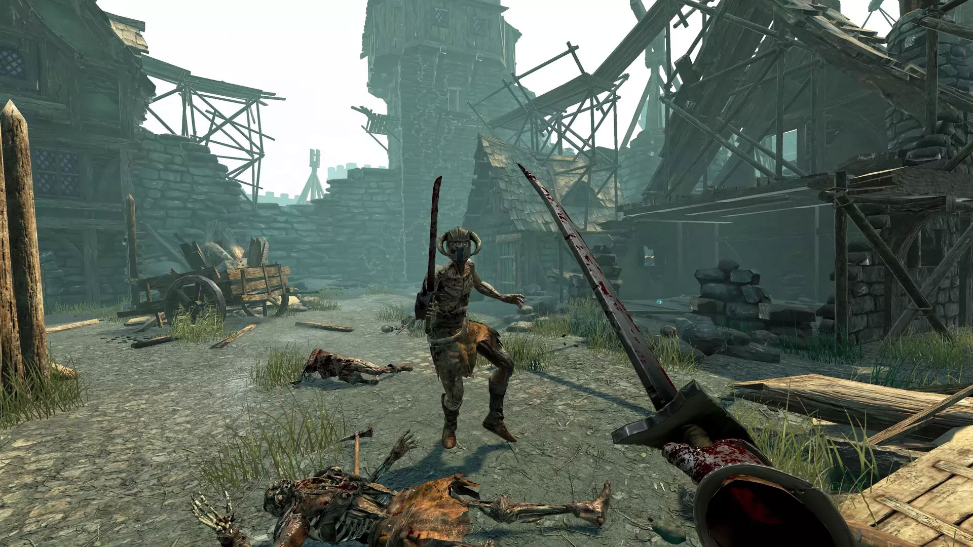 Undead Citadel  PSVR2  дополнительное изображение 5