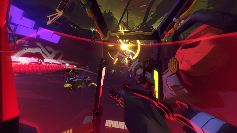 Underdogs  PSVR2  дополнительное изображение 2