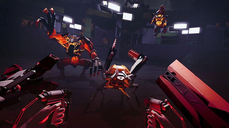 Underdogs  PSVR2  дополнительное изображение 1
