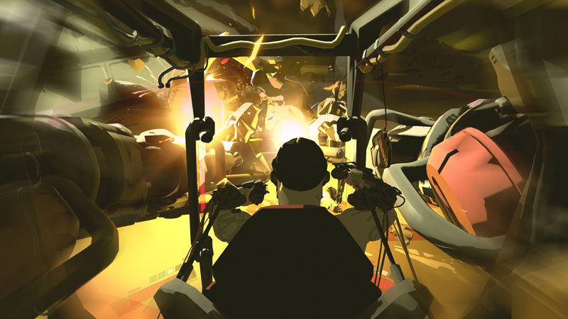 Underdogs  PSVR2  дополнительное изображение 3