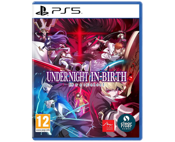 Under Night In-Birth II Sys:Celes (PS5)