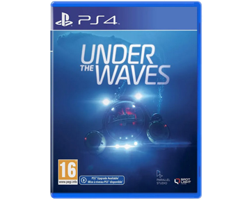 Under The Waves Deluxe Edition [В Глубинах Океана](Русская версия)(PS4)