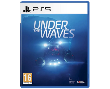 Under The Waves Deluxe Edition [В Глубинах Океана](Русская версия)(PS5)
