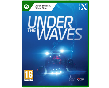 Under The Waves (Русская версия) ПРЕДЗАКАЗ! для Xbox One/Series X