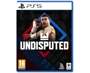 Undisputed (PS5) ПРЕДЗАКАЗ!