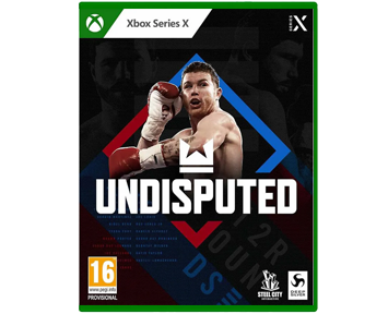 Undisputed (Xbox Series X) ПРЕДЗАКАЗ!