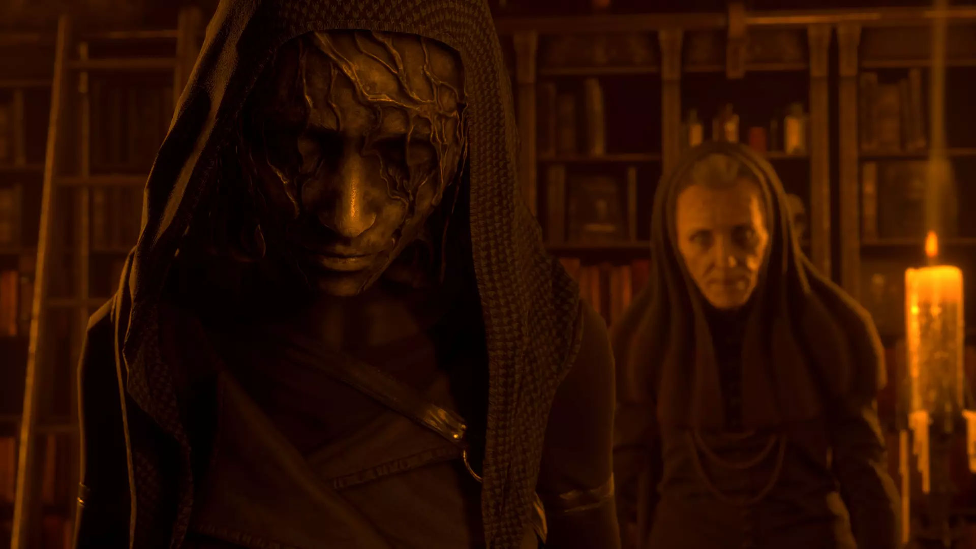 Unholy  PS5  дополнительное изображение 5