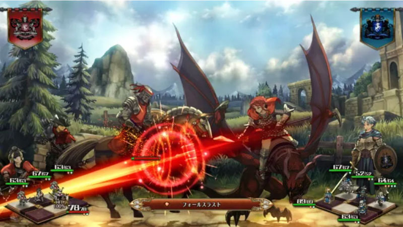 Unicorn Overlord  Nintendo Switch  дополнительное изображение 1