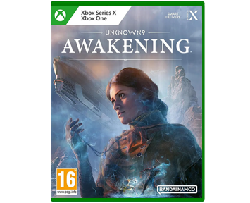 Unknown 9: Awakening (Русская версия)(Xbox One/Series X) ПРЕДЗАКАЗ!