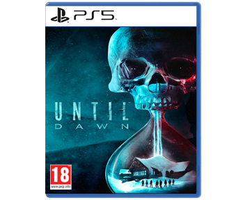 Until Dawn [Дожить до рассвета](Русская версия)(PS5) ПРЕДЗАКАЗ! для PS5