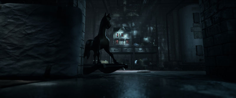 Until Dawn Дожить до рассвета PS5  дополнительное изображение 3
