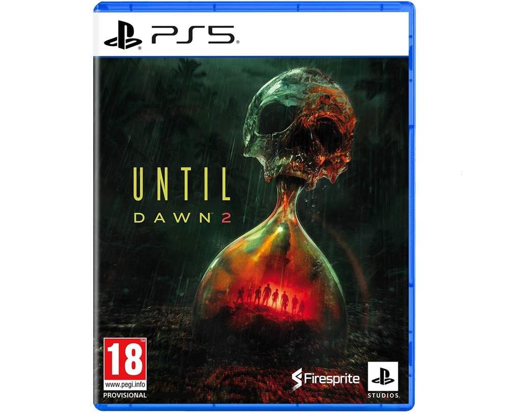 Until Dawn 2 (Русская версия)(PS5) ПРЕДЗАКАЗ!