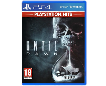 Until Dawn [PlayStation Hits](PS4)