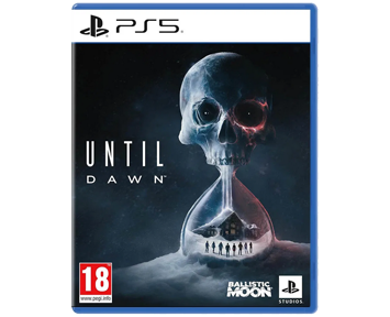 Until Dawn [Дожить до рассвета](Русская версия)(PS5) ПРЕДЗАКАЗ!