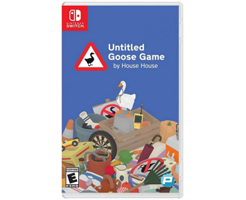 Untitled Goose Game (Русская версия) для Nintendo Switch