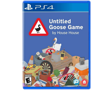 Untitled Goose Game (Русская версия)[US](PS4)