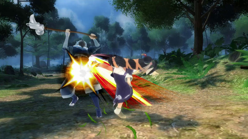 Utawarerumono ZAN Unmasked Edition  PS4 дополнительное изображение 3