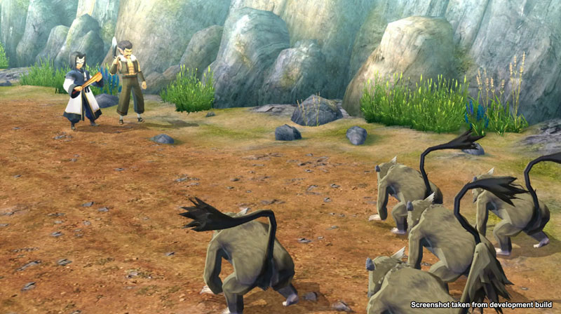 Utawarerumono Prelude to the Fallen Origins Edition  PS4 дополнительное изображение 4