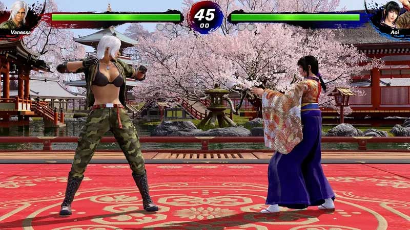 Virtua Fighter 5 R.E.V.O. World Stage 30th Anniversary  Switch 2  дополнительное изображение 2