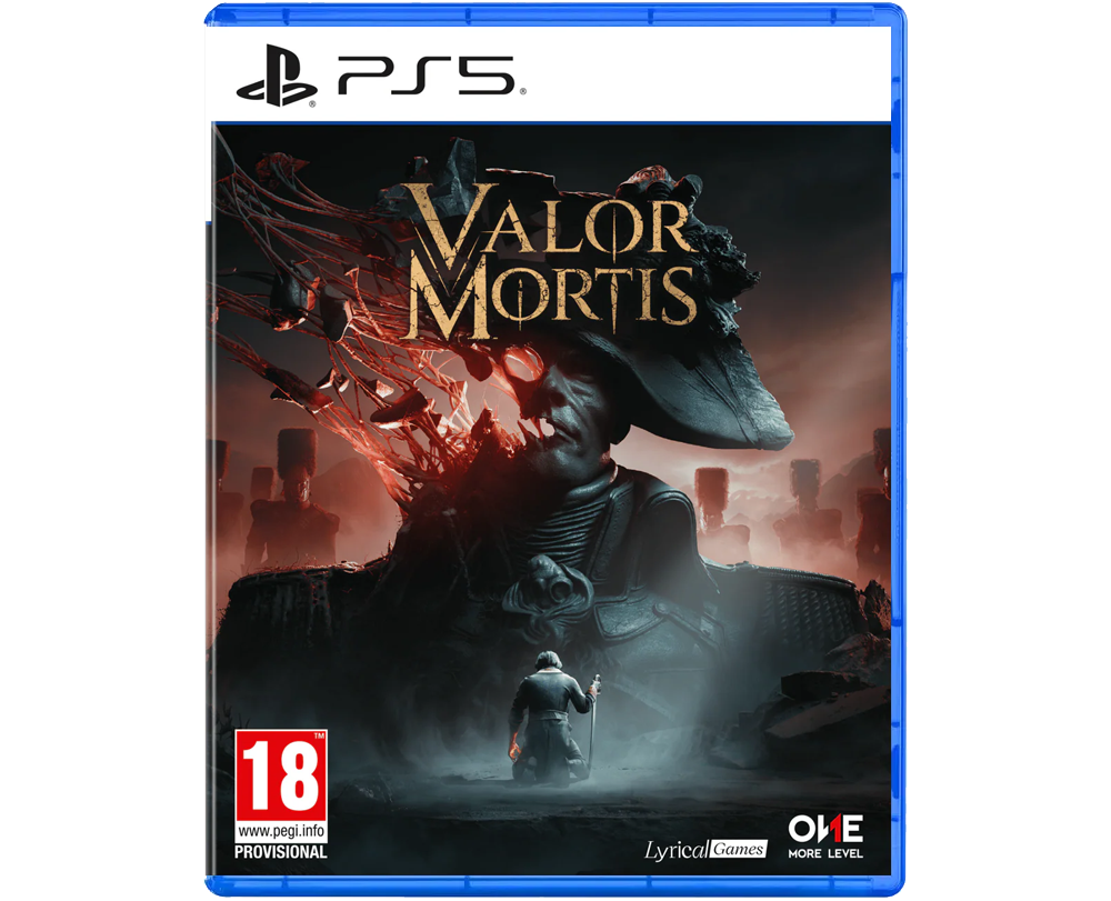 Valor Mortis (Русская версия)(PS5) ПРЕДЗАКАЗ!