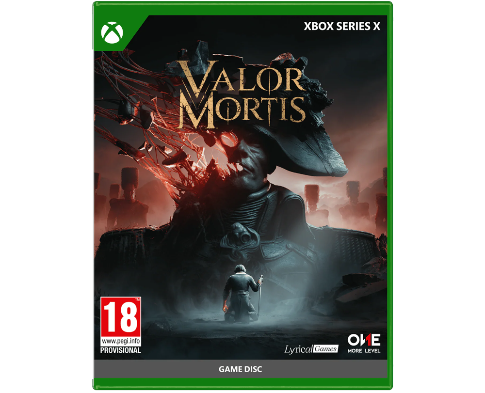 Valor Mortis (Русская версия)(Xbox Series X) ПРЕДЗАКАЗ!
