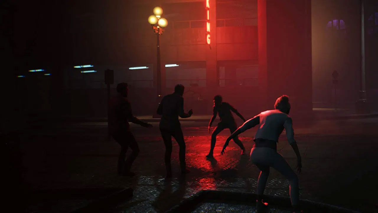 Vampire The Masquerade Bloodlines 2 Day One  PS5  дополнительное изображение 1