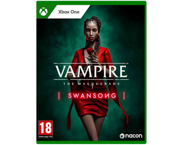 Vampire: The Masquerade Swansong (Русская версия)(Xbox One)