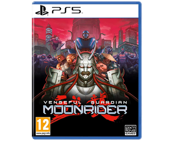 Vengeful Guardian: Moonrider [#001](PS5)