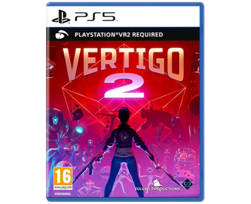 Vertigo 2 (PSVR2) ПРЕДЗАКАЗ! для PlayStation 5