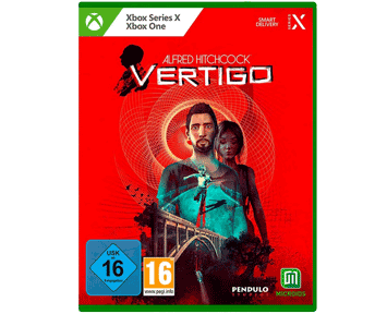 Alfred Hitchcock: Vertigo Limited Edition (Русская версия)(Xbox One/Series X)